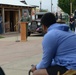 Indiana National Guard celebrates military, first responder day at Indiana State Fair