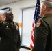 Green to Silver – Signal Soldier gets promoted from Sgt. 1st Class to Captain