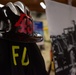 Travis firefighters hold memorial for 1950 B-29 crash