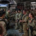 Final members of 409th AEG return from AB 201