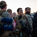 Final members of 409th AEG return from AB 201