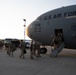 Final members of 409th AEG return from AB 201