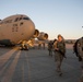 Final members of 409th AEG return from AB 201