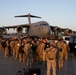 Final members of 409th AEG return from AB 201