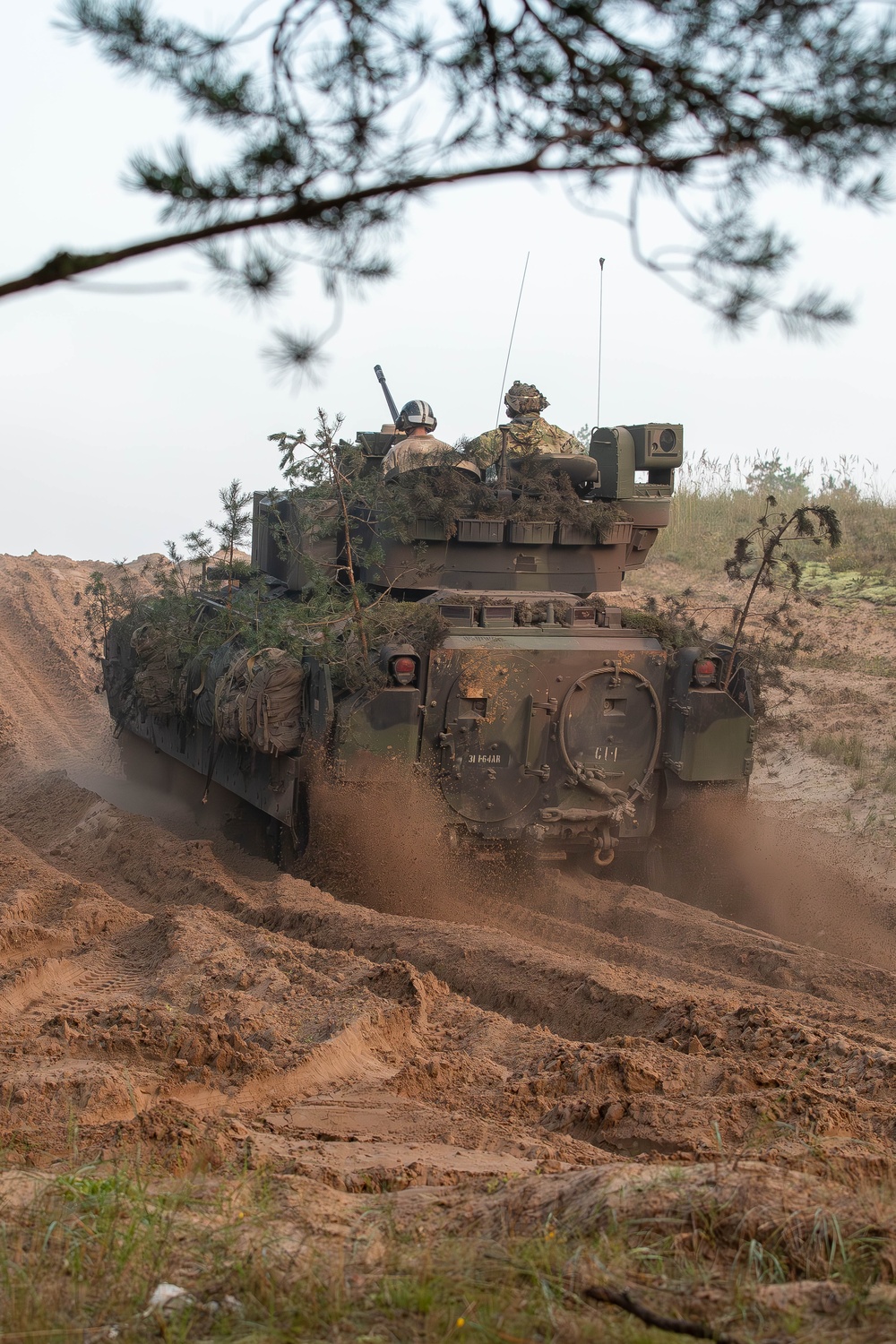 NATO exercise highlights international operability