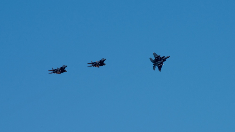 Travis AFB supports Exercise Bamboo Eagle 24-3