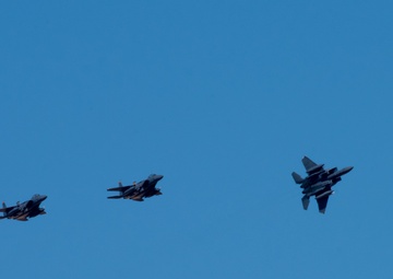 Travis AFB supports Exercise Bamboo Eagle 24-3