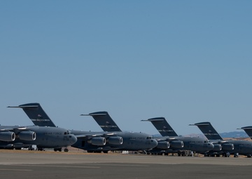 Travis AFB supports Exercise Bamboo Eagle 24-3