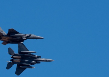 Travis AFB supports Exercise Bamboo Eagle 24-3