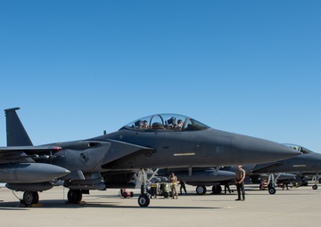 Travis AFB supports Exercise Bamboo Eagle 24-3