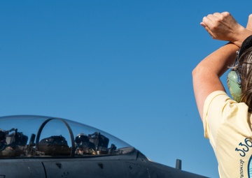 Travis AFB supports Exercise Bamboo Eagle 24-3