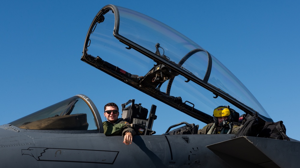 Travis AFB supports Exercise Bamboo Eagle 24-3