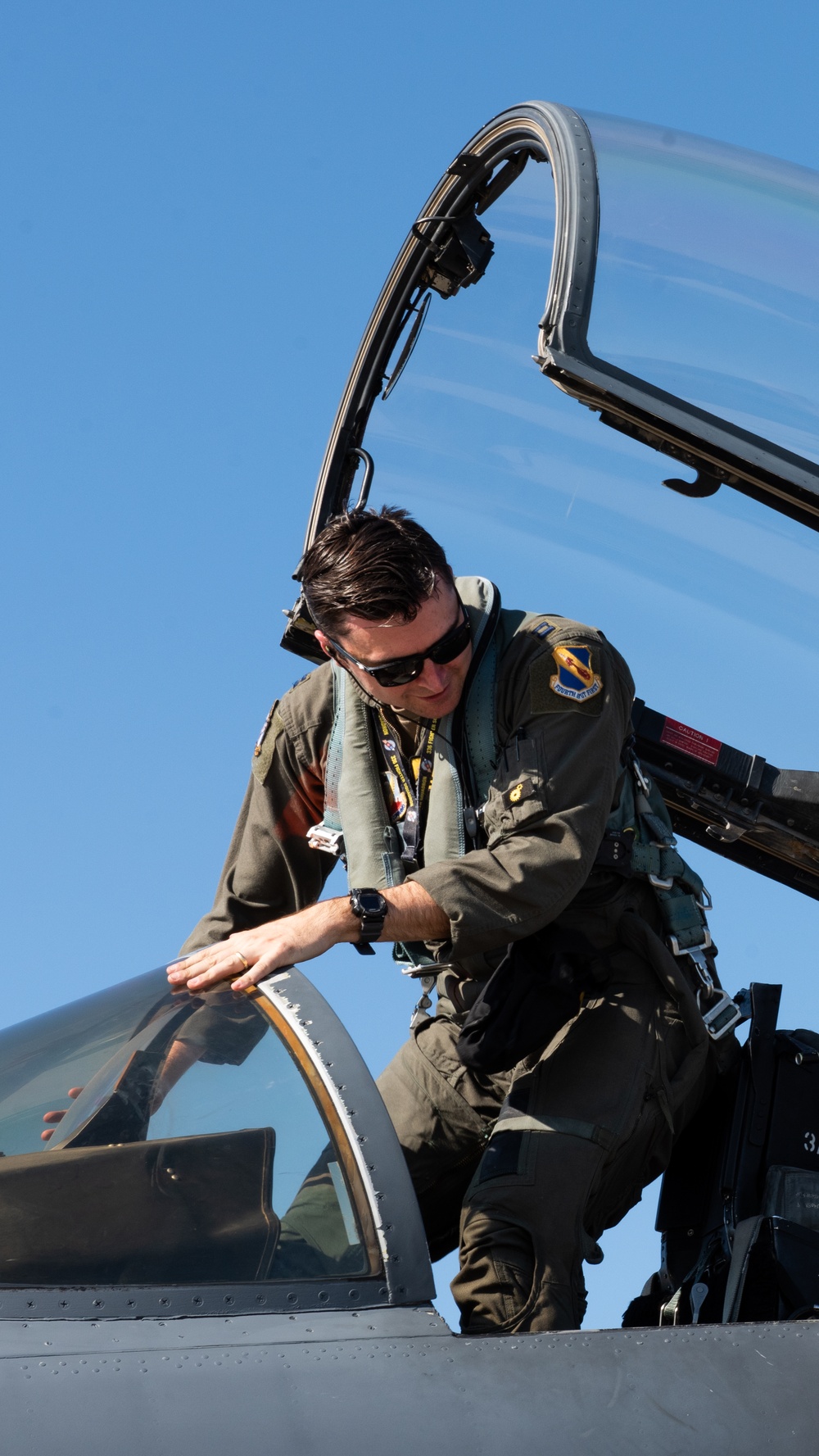 Travis AFB supports Exercise Bamboo Eagle 24-3