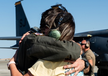 Travis AFB supports Exercise Bamboo Eagle 24-3