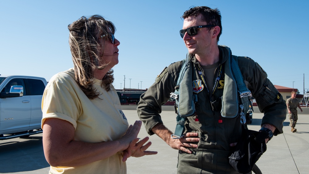 Travis AFB supports Exercise Bamboo Eagle 24-3