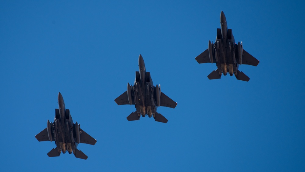 Travis AFB supports Exercise Bamboo Eagle 24-3