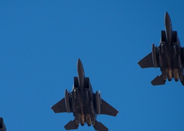 Travis AFB supports Exercise Bamboo Eagle 24-3