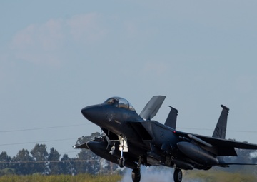 Travis AFB supports Exercise Bamboo Eagle 24-3