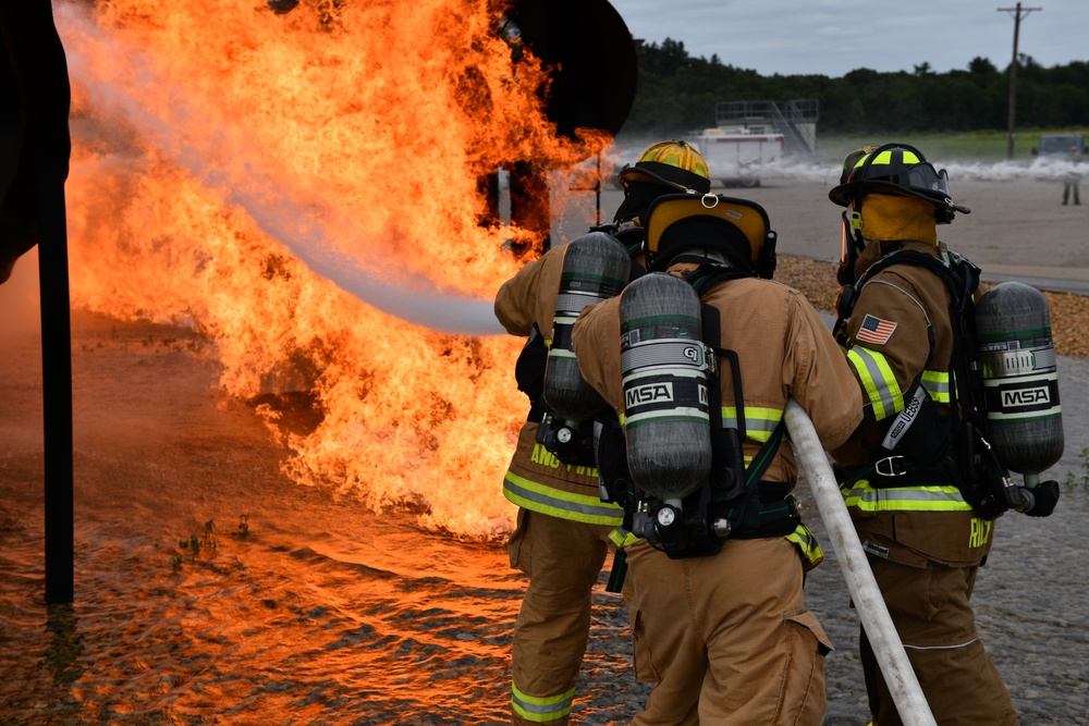 178th Civil Engineers Train at Northern Lightning