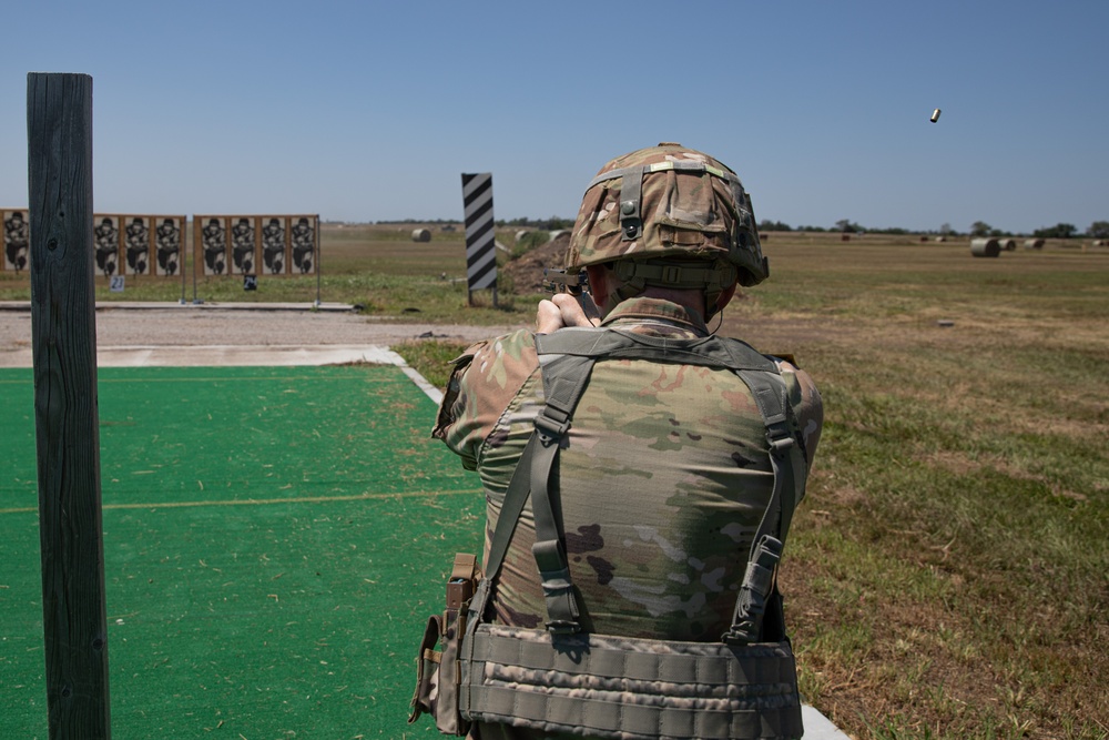 2024 Governor's Marksmanship Skills Competition