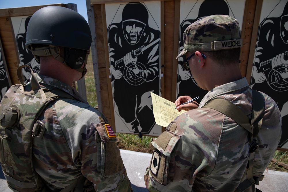 2024 Governor's Marksmanship Skills Competition