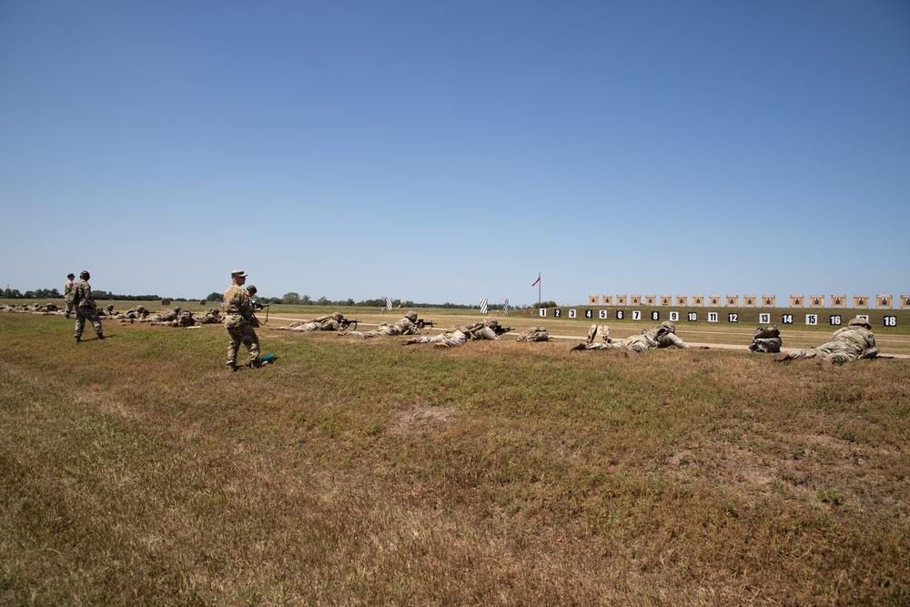 2024 Governor's Marksmanship Skills Competition