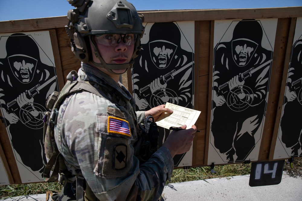 2024 Governor's Marksmanship Skills Competition