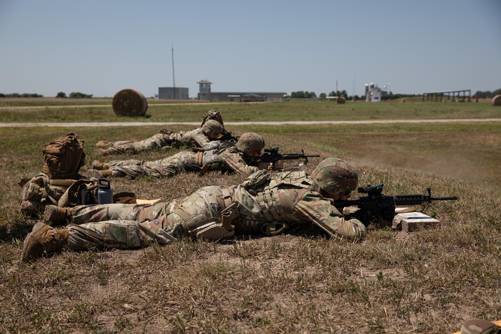 2024 Governor's Marksmanship Skills Competition