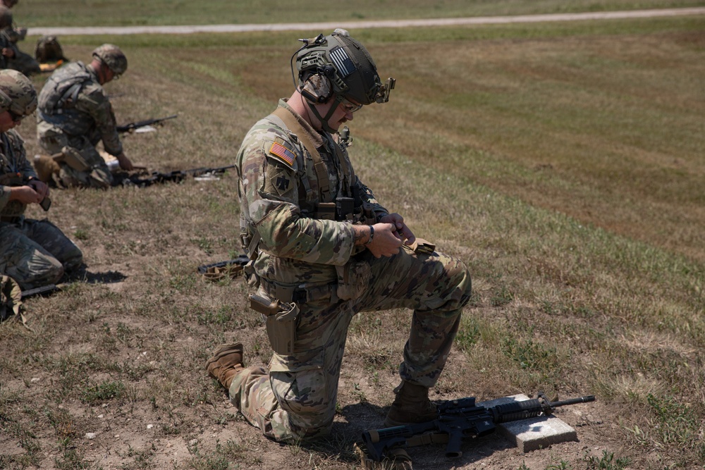 2024 Governor's Marksmanship Skills Competition