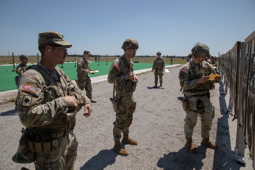 2024 Governor's Marksmanship Skills Competition