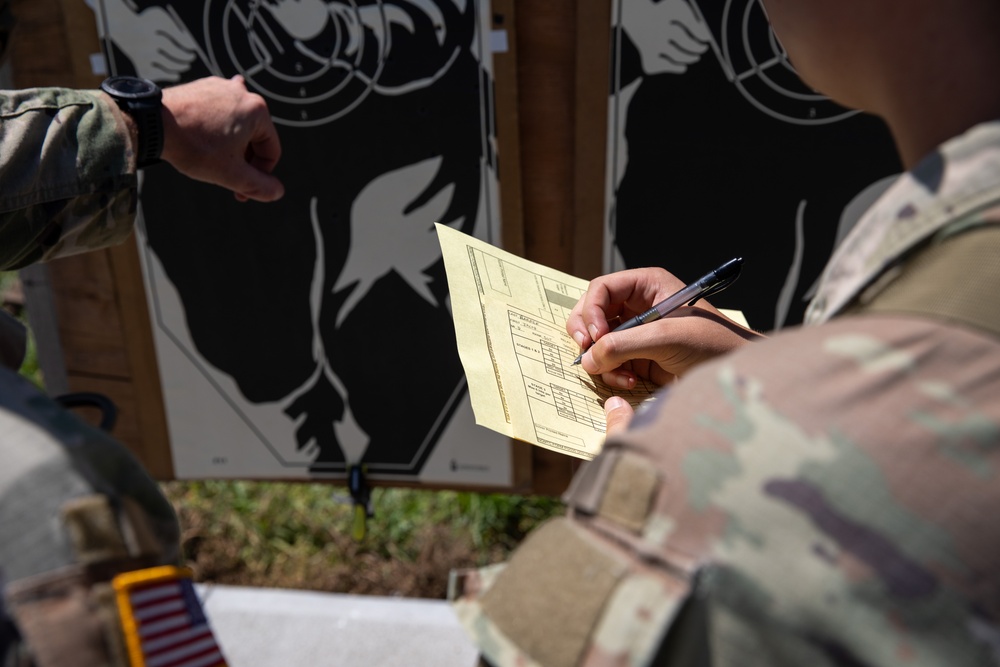 2024 Governor's Marksmanship Skills Competition