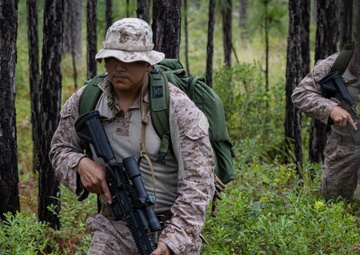 Fortifying Efforts: 2d Reconnaissance Battalion Conducts Integration Training during UAE UET 24-2