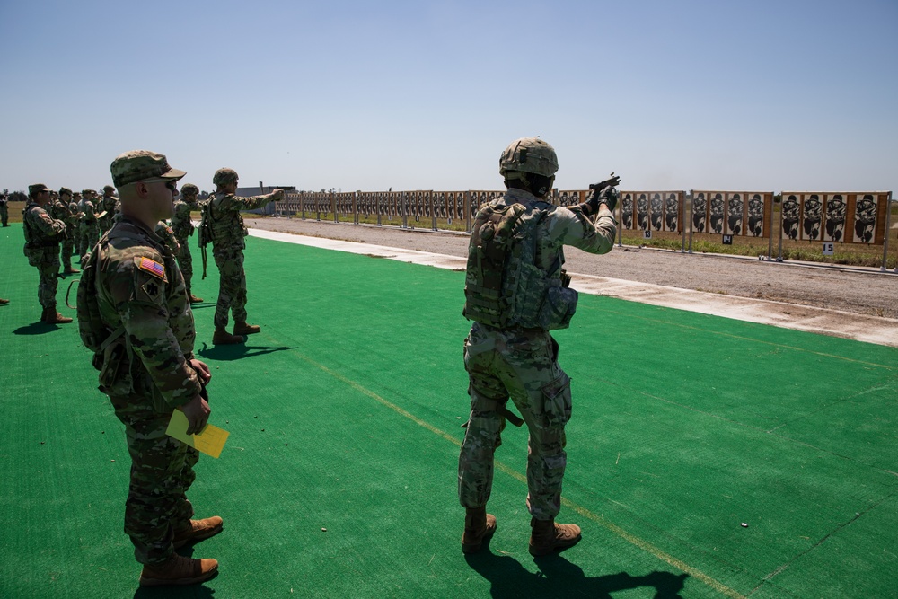 2024 Governor's Marksmanship Skills Competition