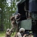 Fortifying Efforts: 2d Reconnaissance Battalion Conducts Integration Training during UAE UET 24-2