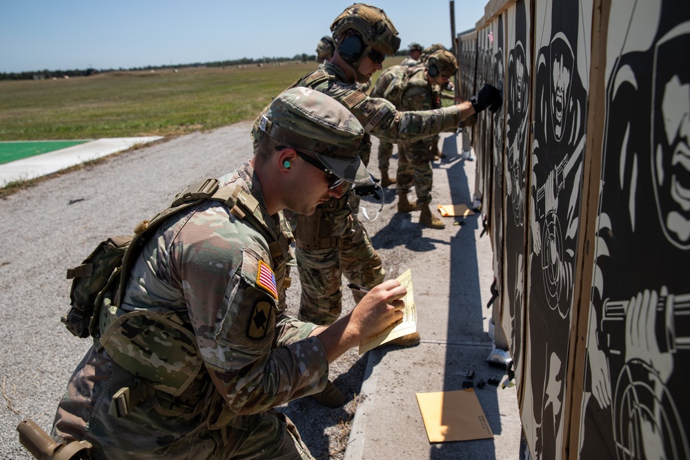 2024 Governor's Marksmanship Skills Competition