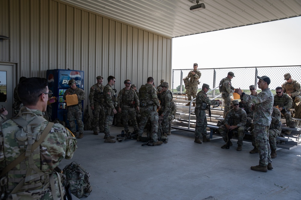 2024 Governor's Marksmanship Skills Competition