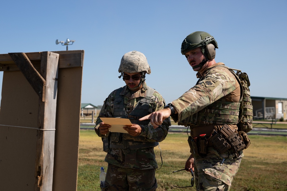 2024 Governor's Marksmanship Skills Competition