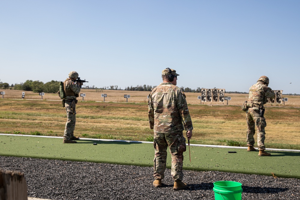 2024 Governor's Marksmanship Skills Competition