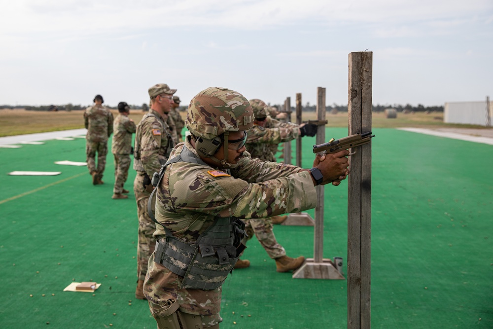 2024 Governor's Marksmanship Skills Competition