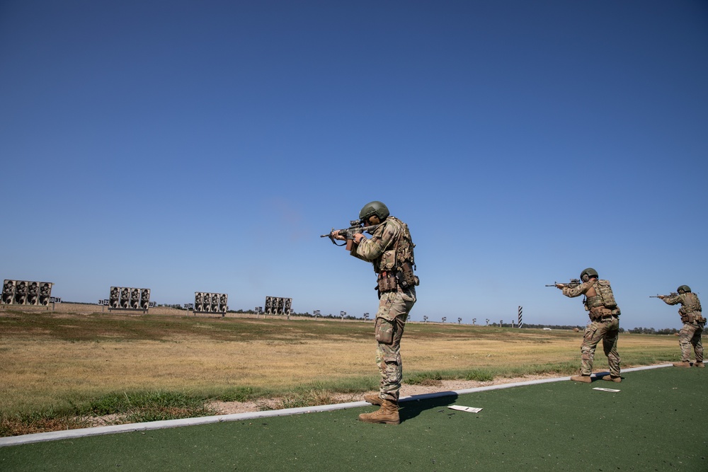 2024 Governor's Marksmanship Skills Competition