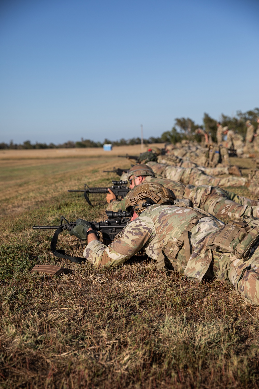 2024 Governor's Marksmanship Skills Competition