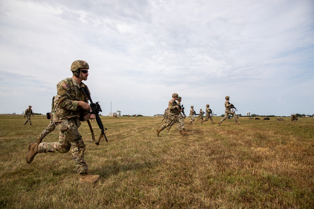 2024 Governor's Marksmanship Skills Competition