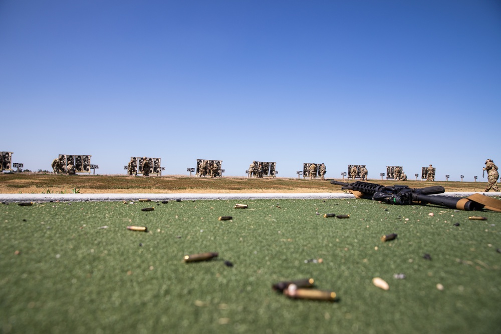 2024 Governor's Marksmanship Skills Competition