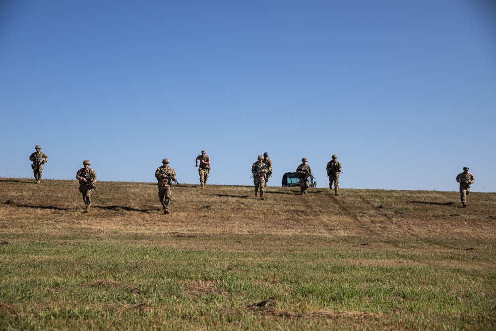 2024 Governor's Marksmanship Skills Competition