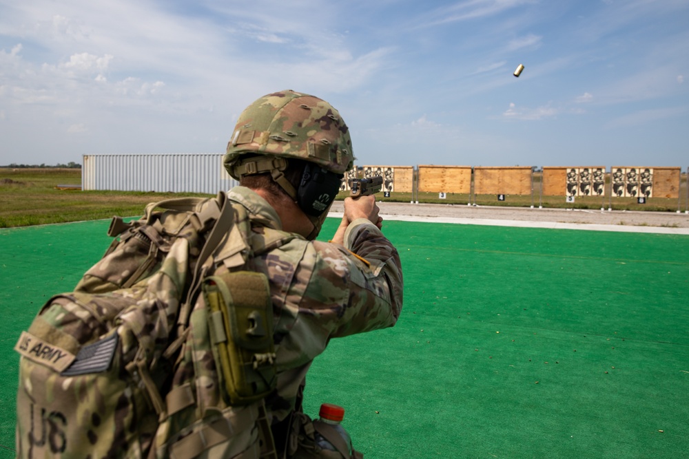 2024 Governor's Marksmanship Skills Competition