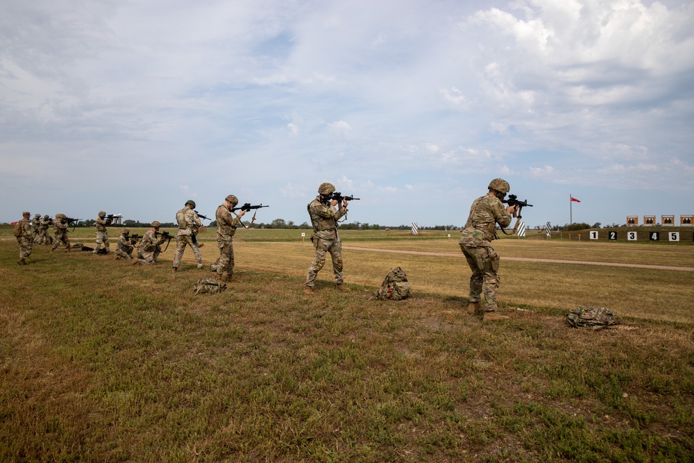 2024 Governor's Marksmanship Skills Competition