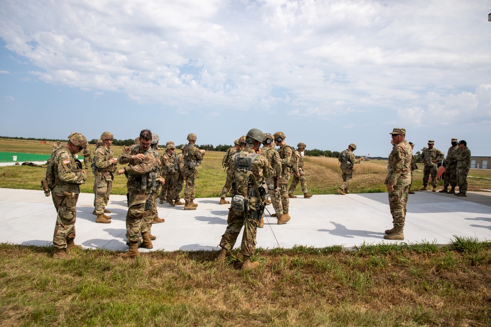 2024 Governor's Marksmanship Skills Competition