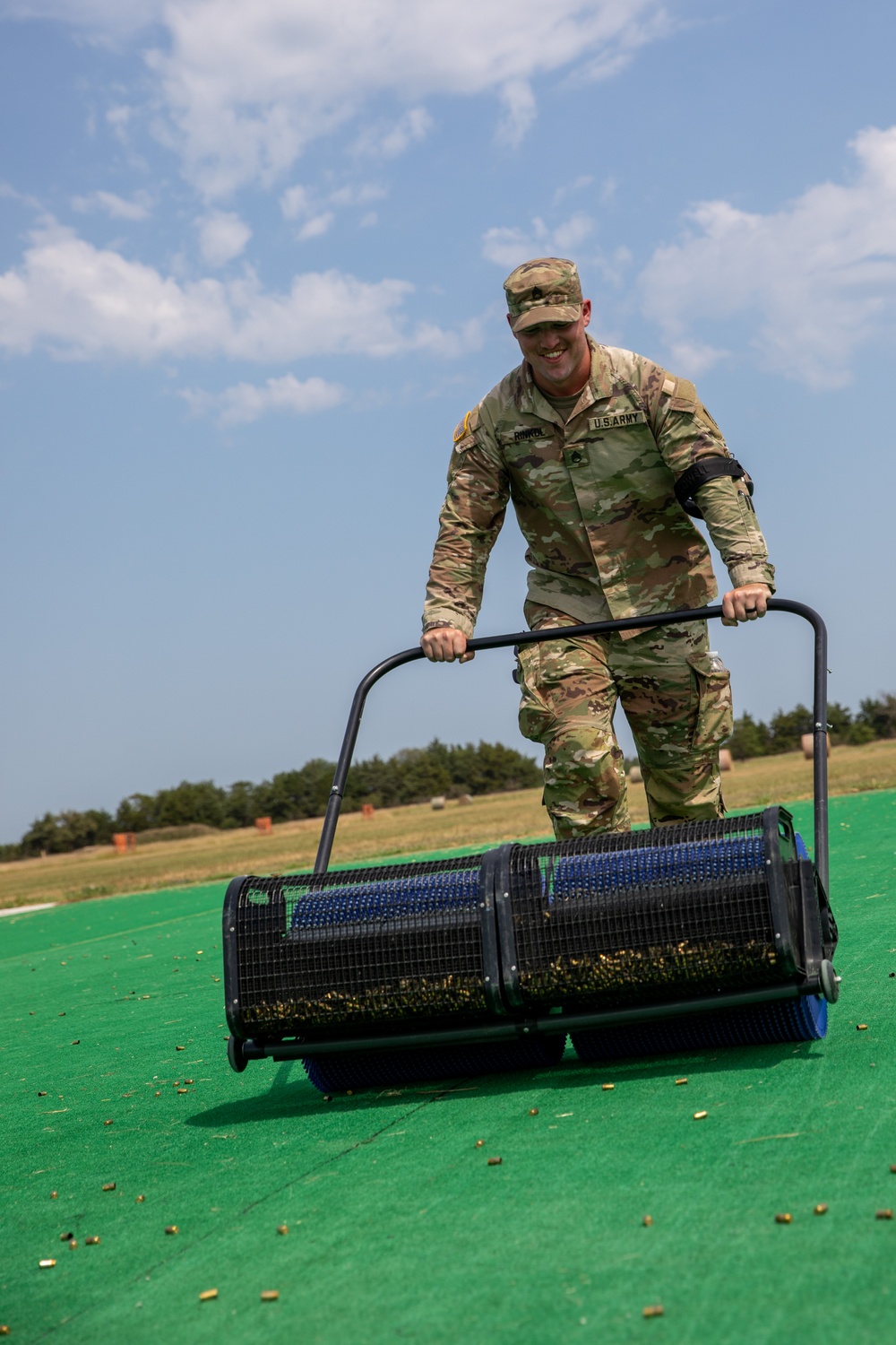 2024 Governor's Marksmanship Skills Competition