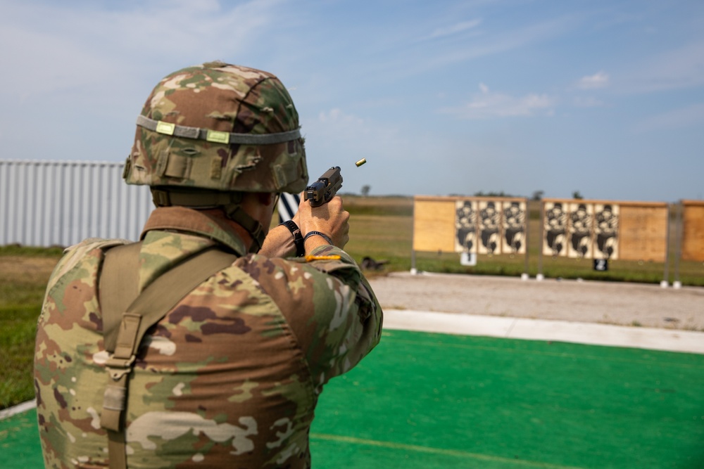 2024 Governor's Marksmanship Skills Competition