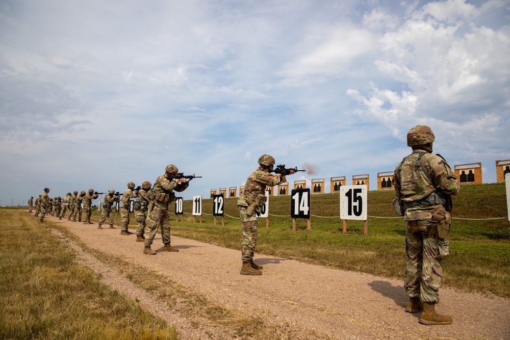 2024 Governor's Marksmanship Skills Competition